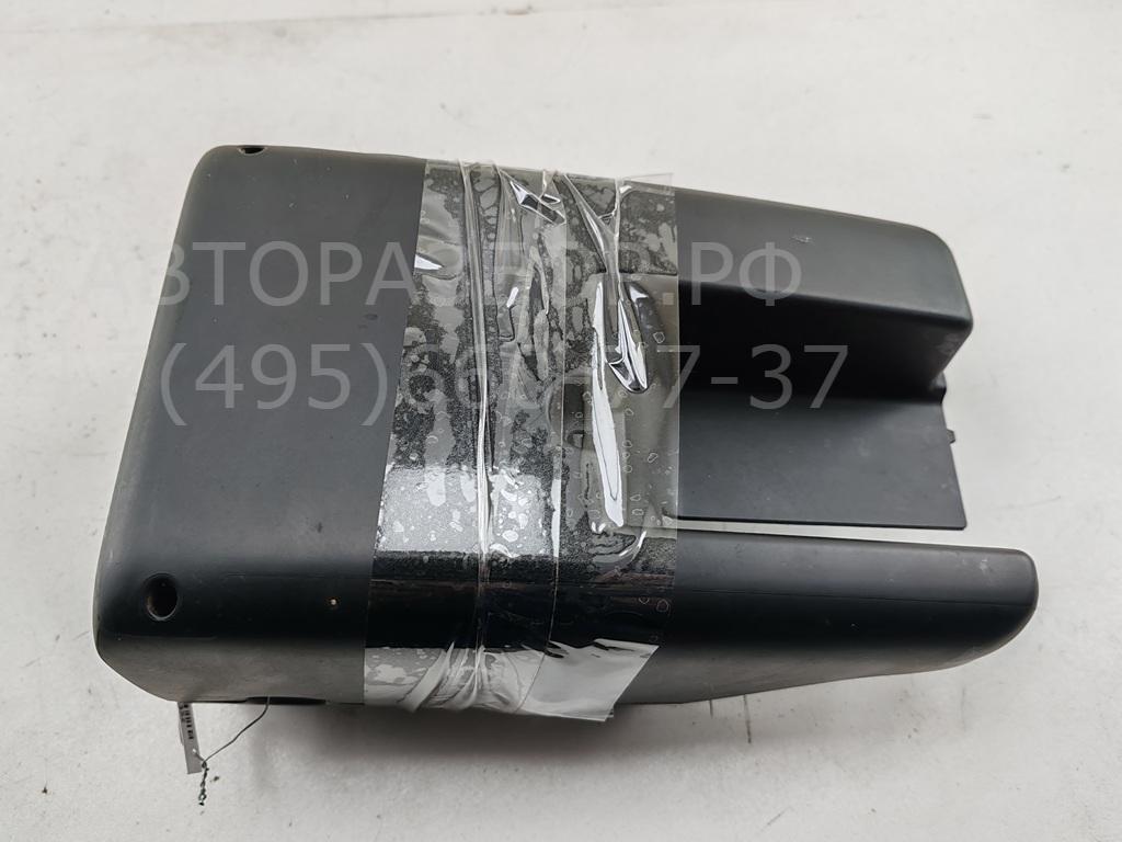 Кожух рулевой колонки