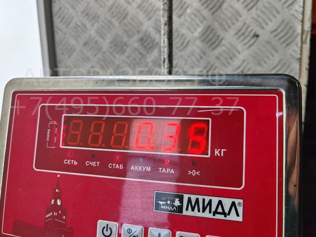 Кожух рулевой колонки