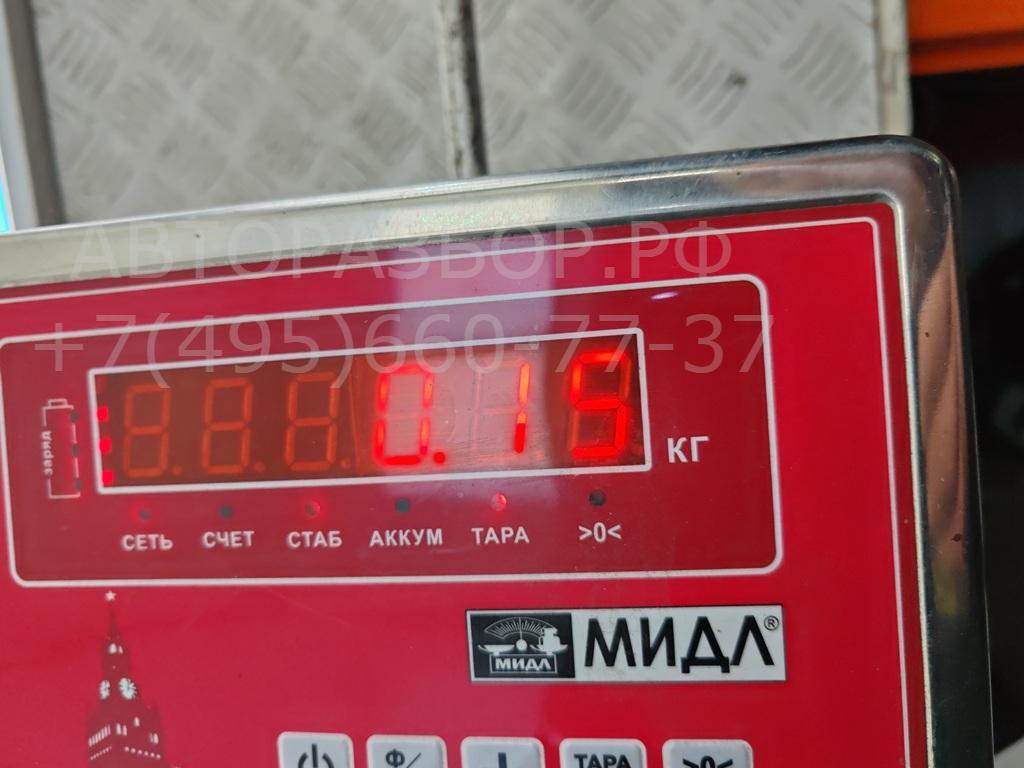 Переключатель стеклоочистителей