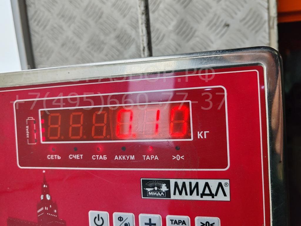 Механизм подрулевой для SRS (ленточный)