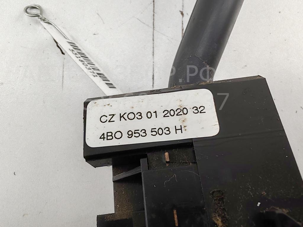 Переключатель стеклоочистителей