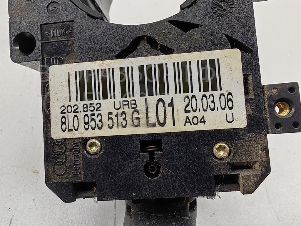 Переключатель поворотов подрулевой