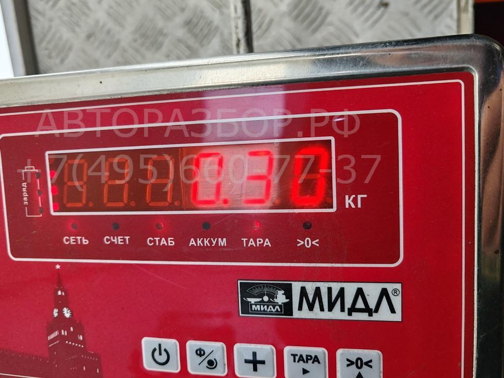 Кожух рулевой колонки