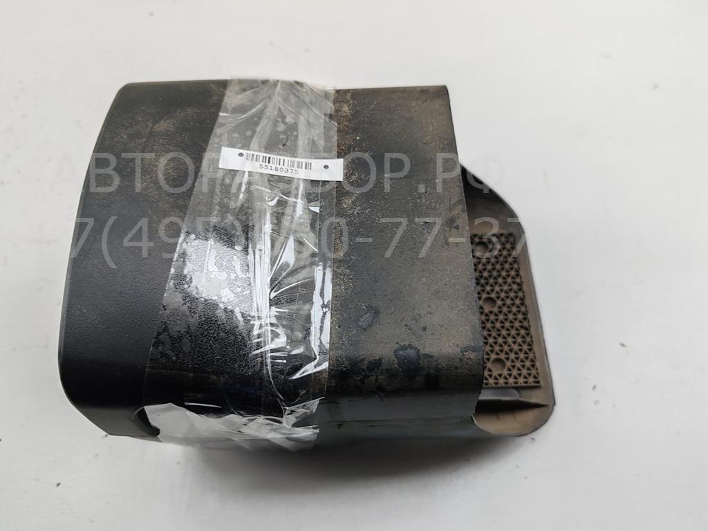 Кожух рулевой колонки