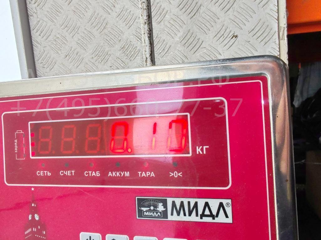 Механизм подрулевой для SRS (ленточный)