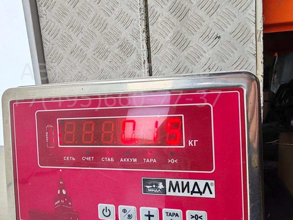 Переключатель поворотов подрулевой