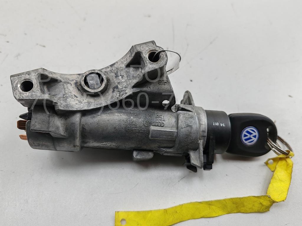 Замок зажигания