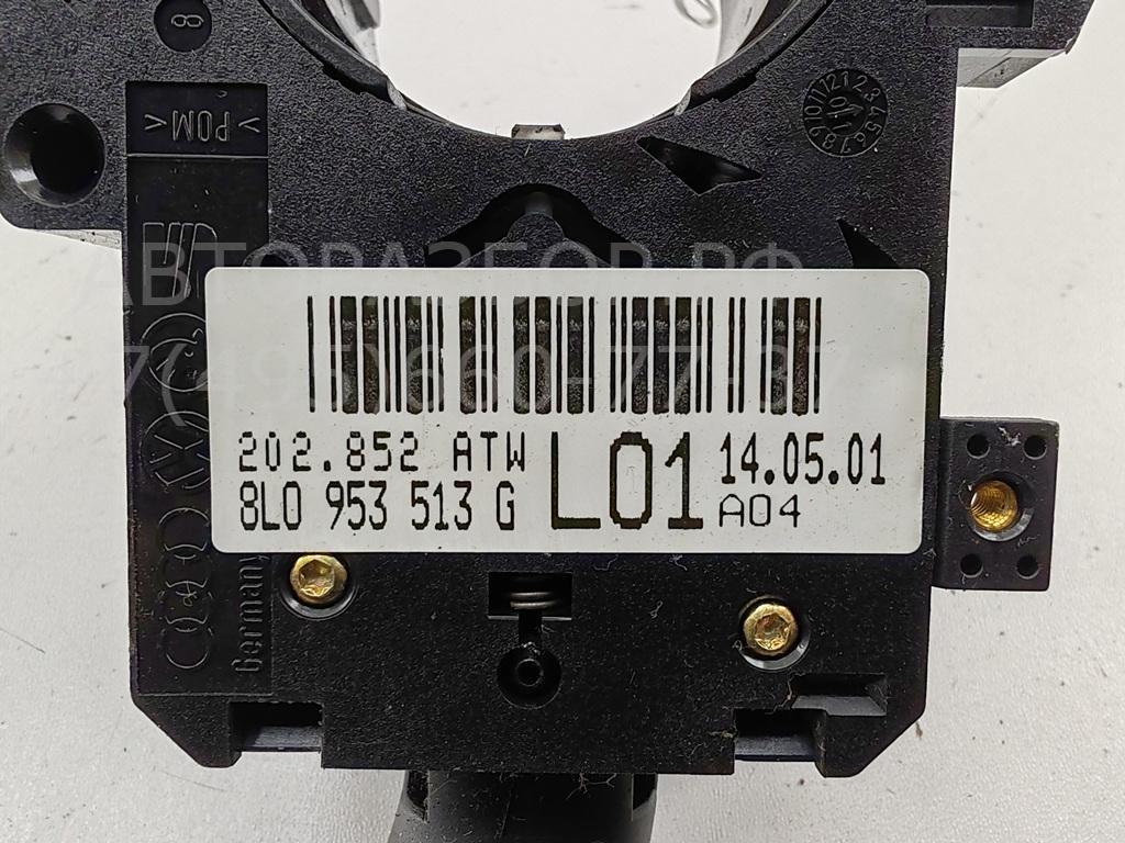 Переключатель поворотов подрулевой