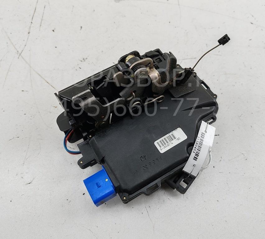 Замок двери задней правой