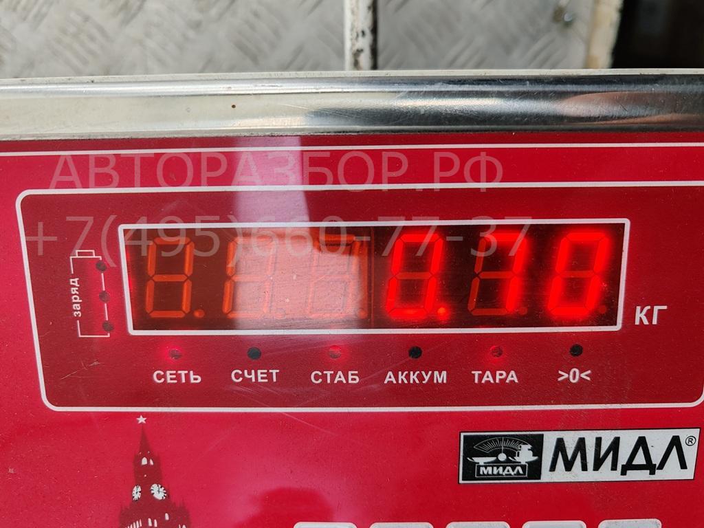 Замок двери задней правой