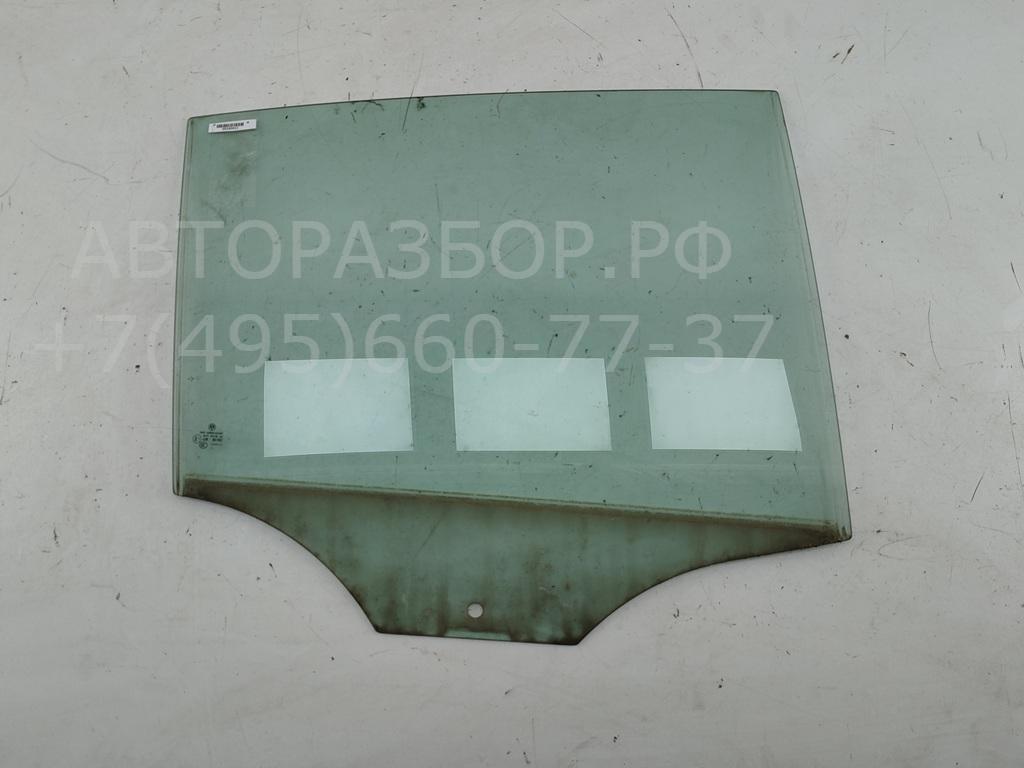 Стекло двери задней правой