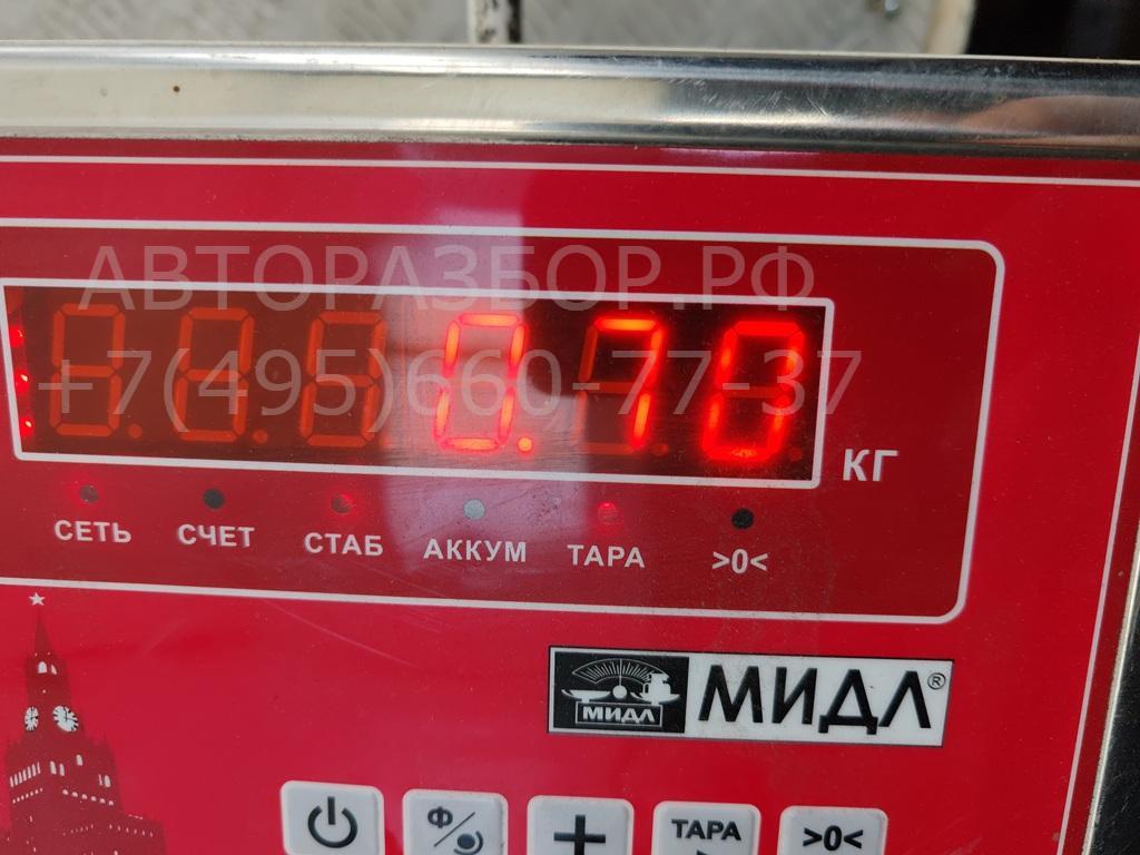 Замок двери передней левой