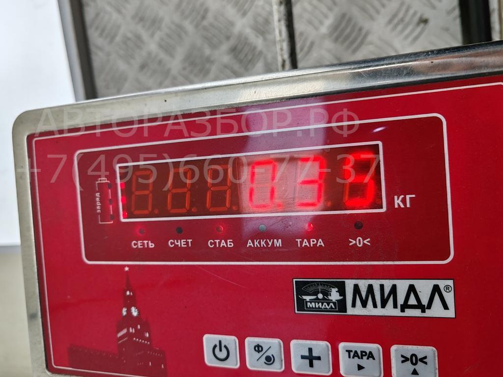 Замок двери передней левой