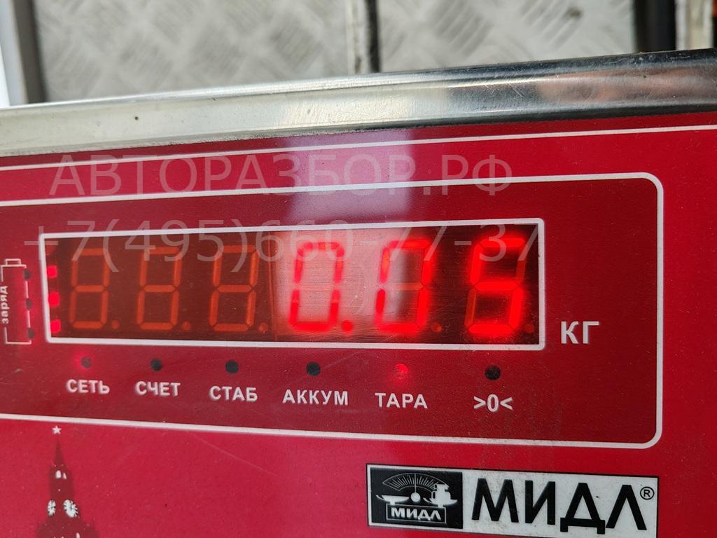 Кнопка регулировки зеркала