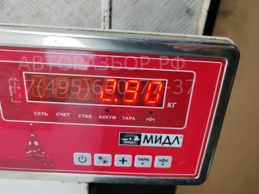 Стеклоподъемник электр. передний правый