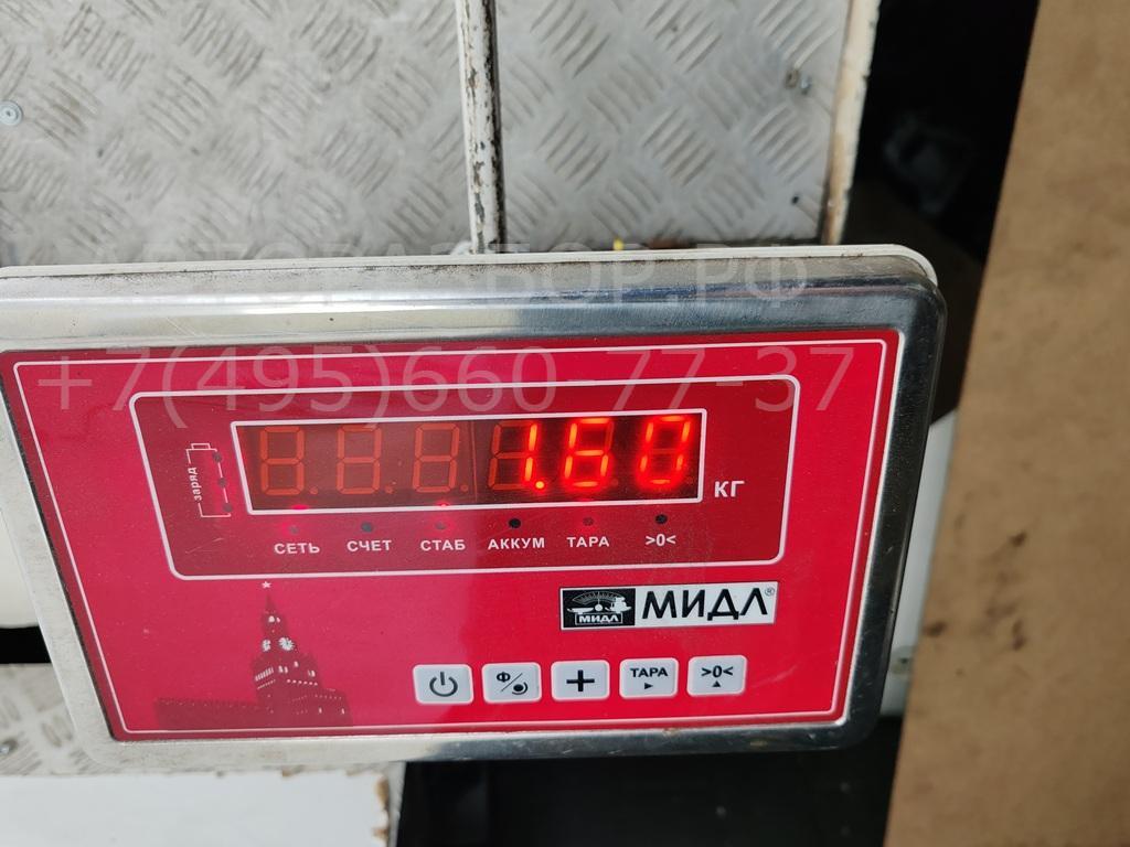 Стеклоподъемник механ. передний левый