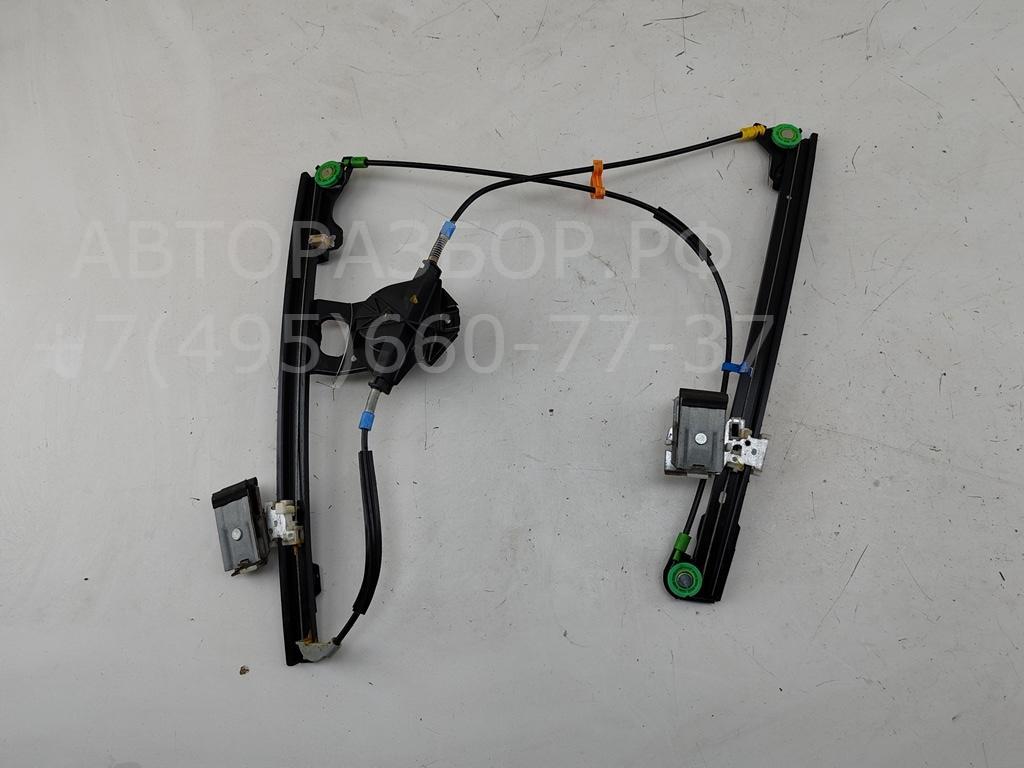 Стеклоподъемник механ. передний левый