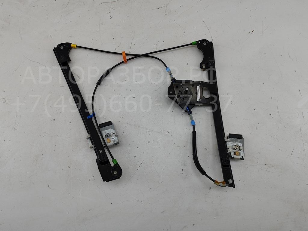 Стеклоподъемник механ. передний левый