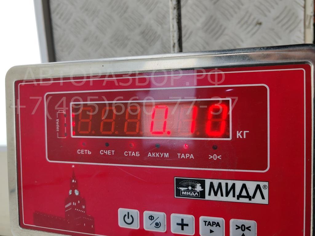 Механизм подрулевой для SRS (ленточный)