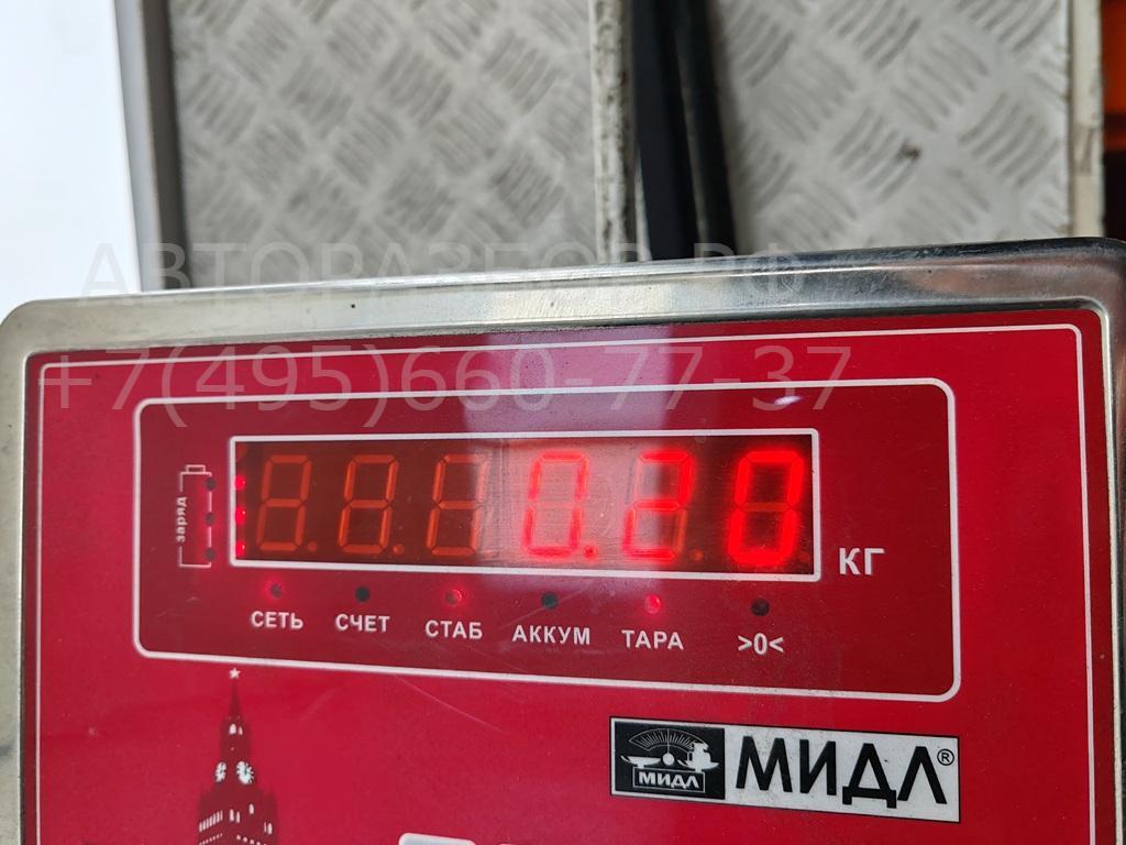 Фонарь задний (стоп сигнал)