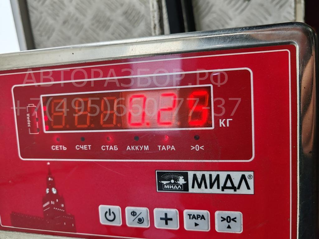 Накладка двери передней левой