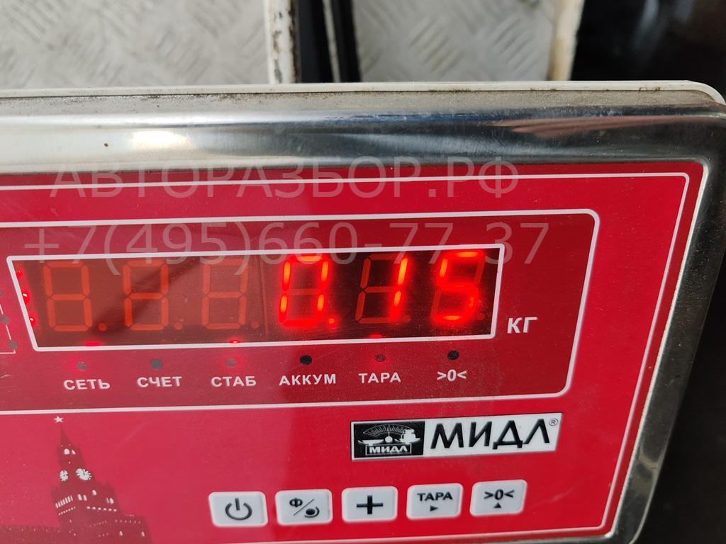 Накладка двери задней правой