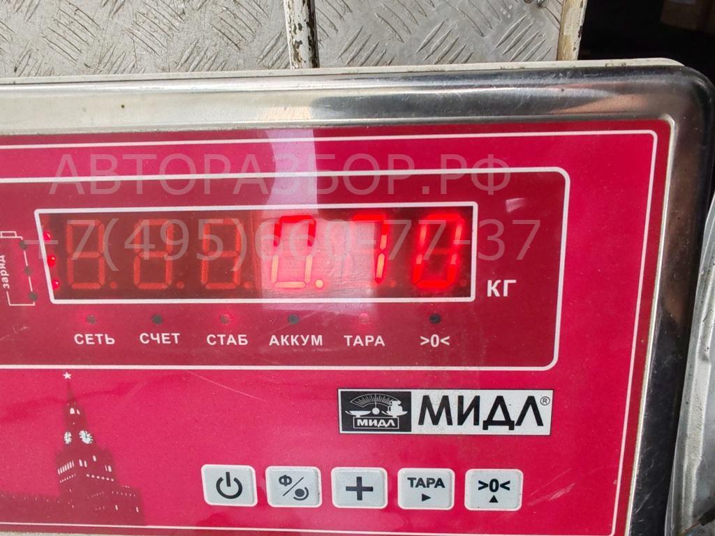 Замок двери передней правой