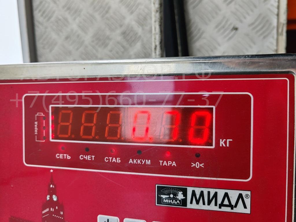 Замок двери задней левой