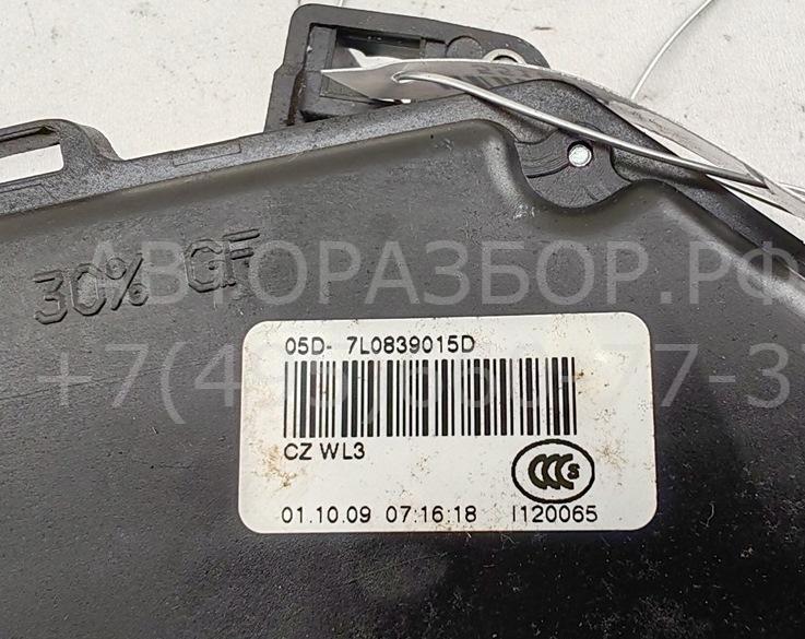 Замок двери задней левой