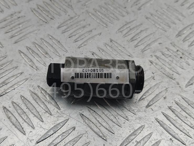 Клапан электромагн. изменения фаз ГРМ