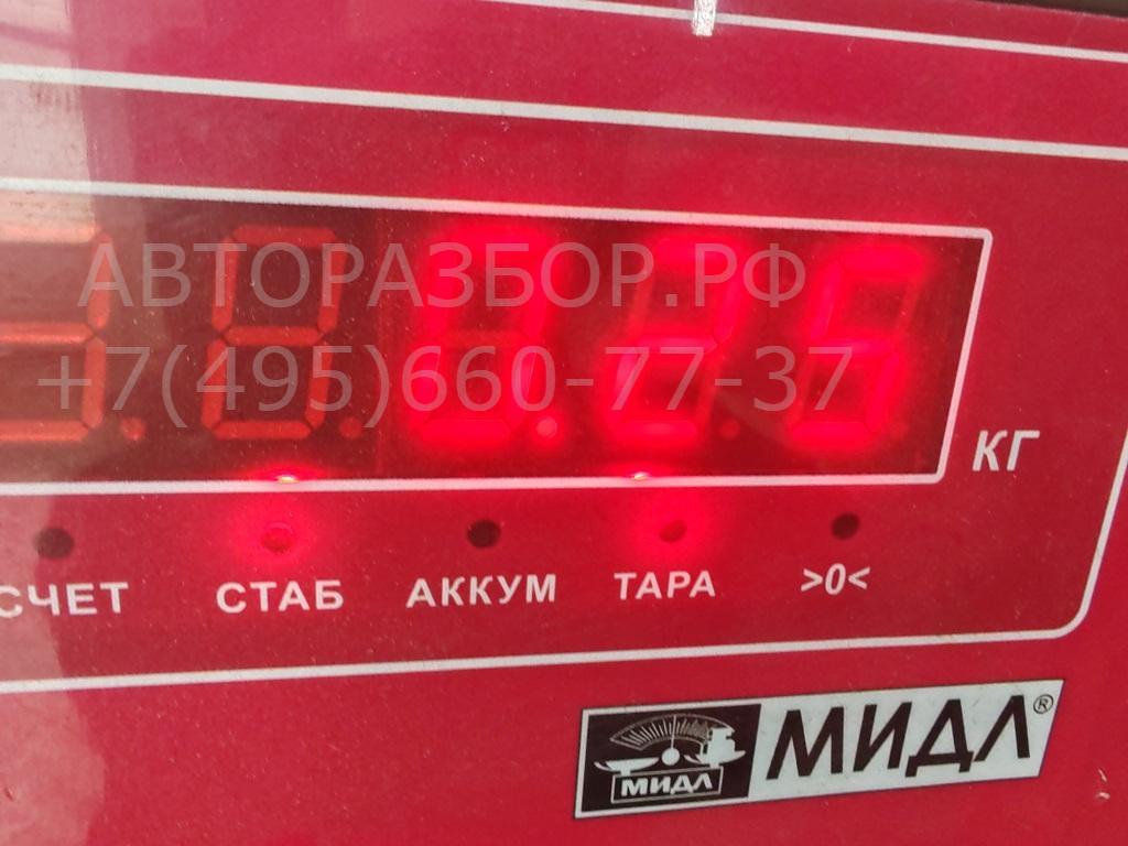 Клапан электромагн. изменения фаз ГРМ