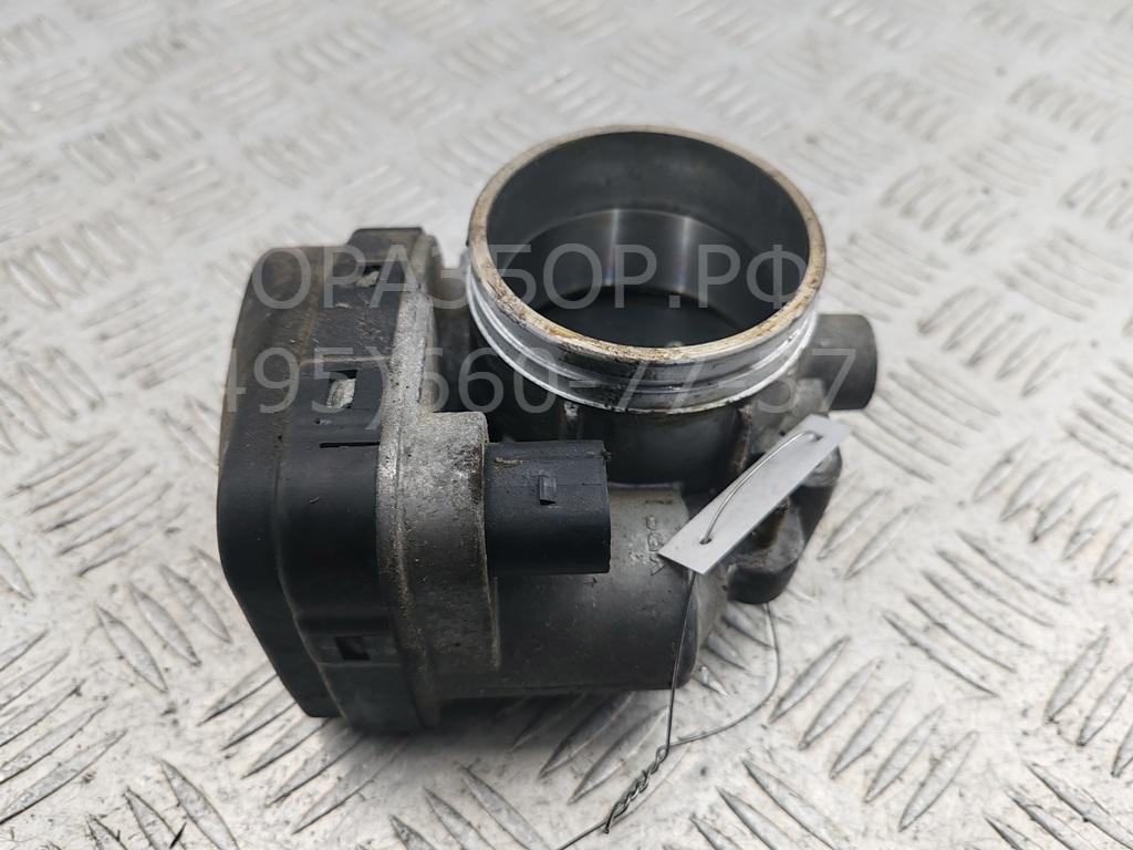 Заслонка дроссельная электрическая