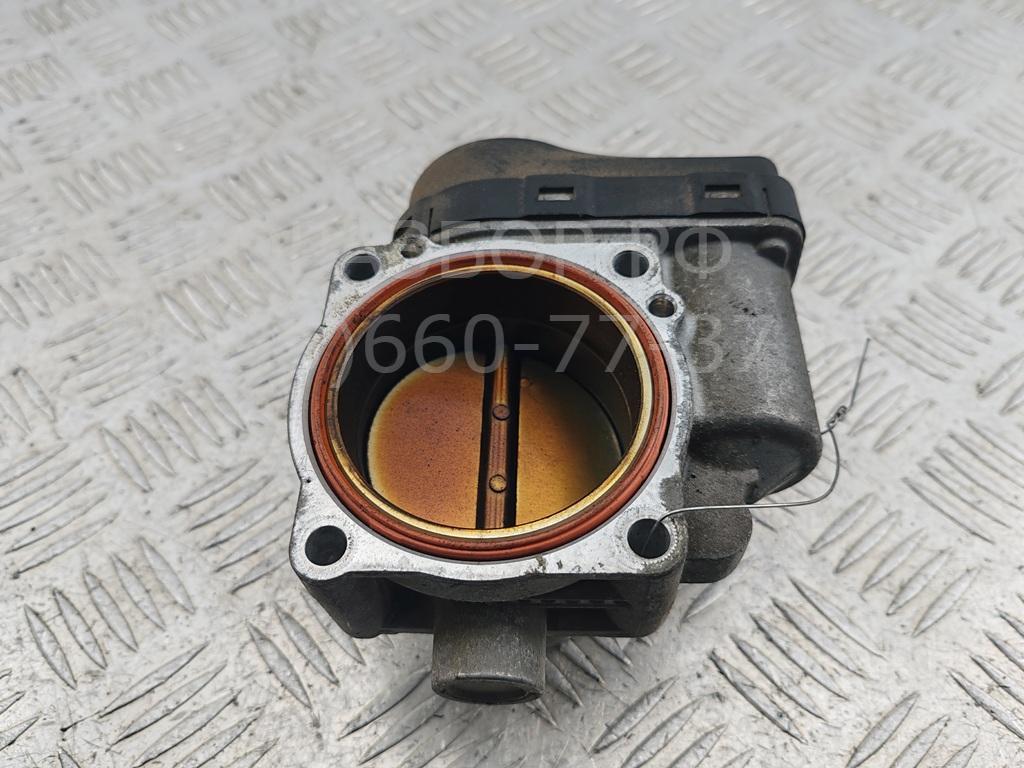 Заслонка дроссельная электрическая