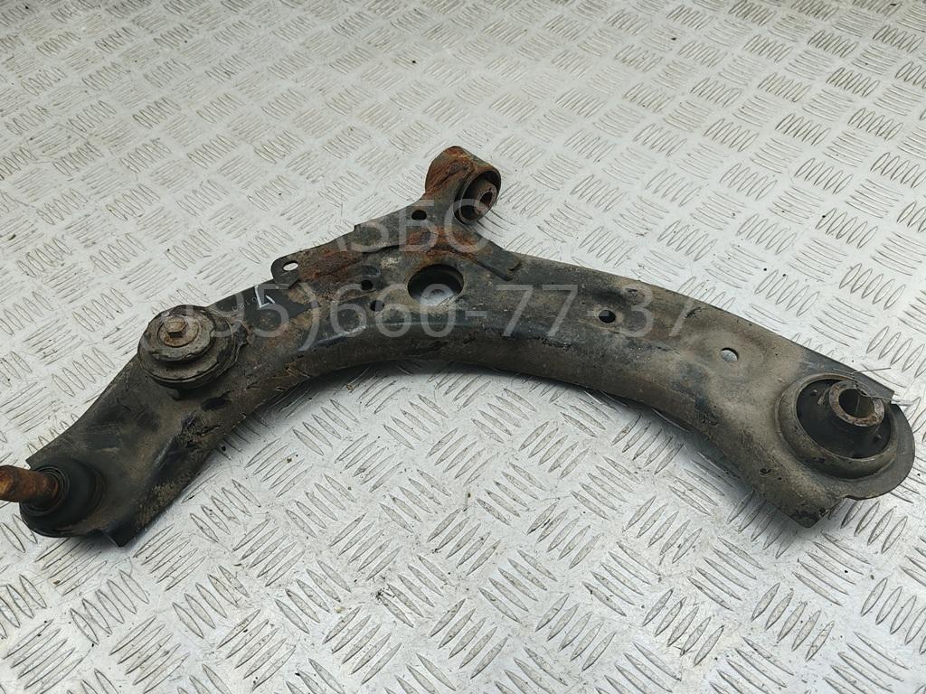Рычаг передний левый