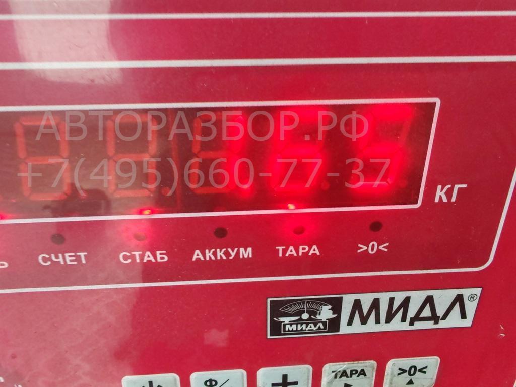 Насос ГУР (гидроусилитель руля)