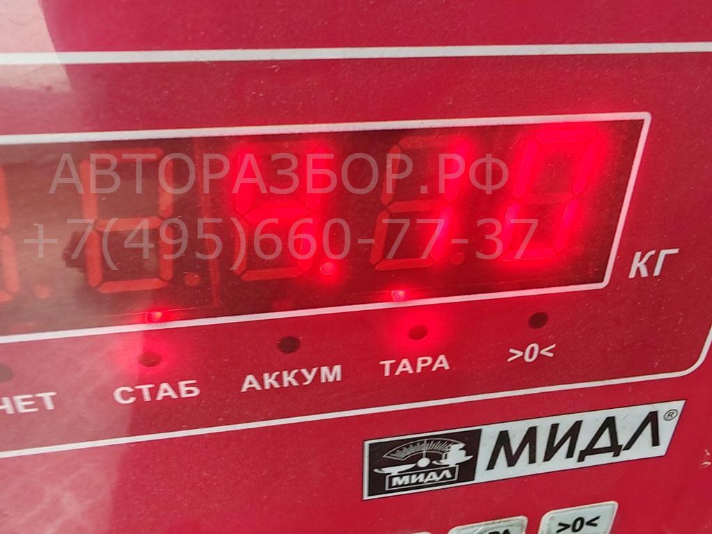 ТНВД (Топливный насос высокого давления)