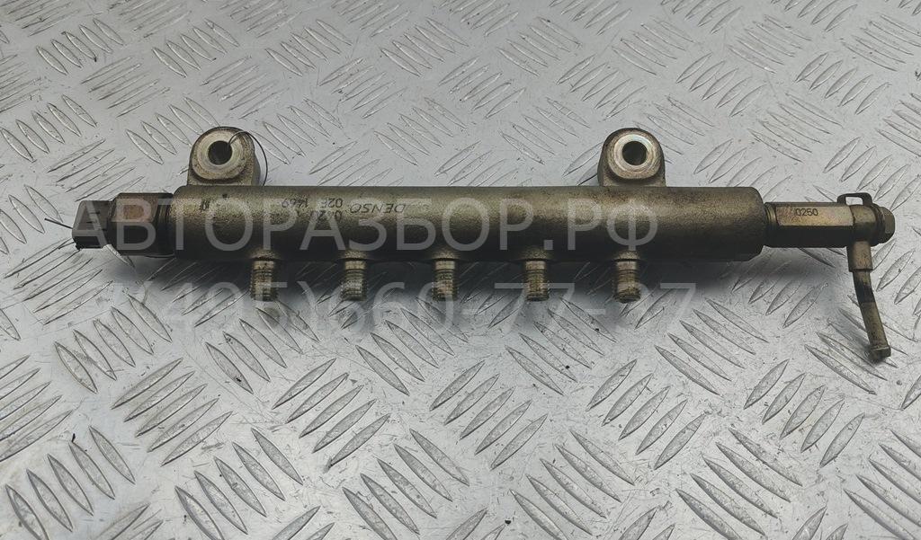 Рейка топливная (рампа)