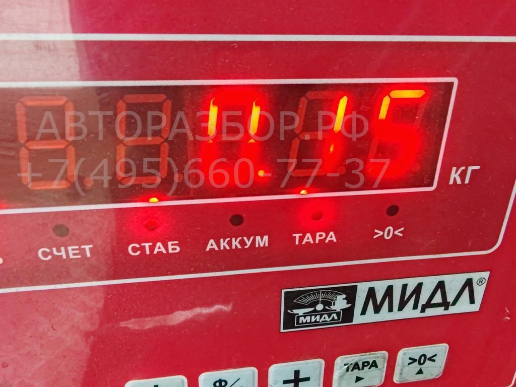 Опора переднего амортизатора верхняя