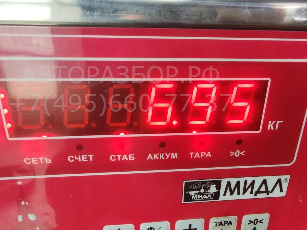 Диск тормозной передний вентилируемый