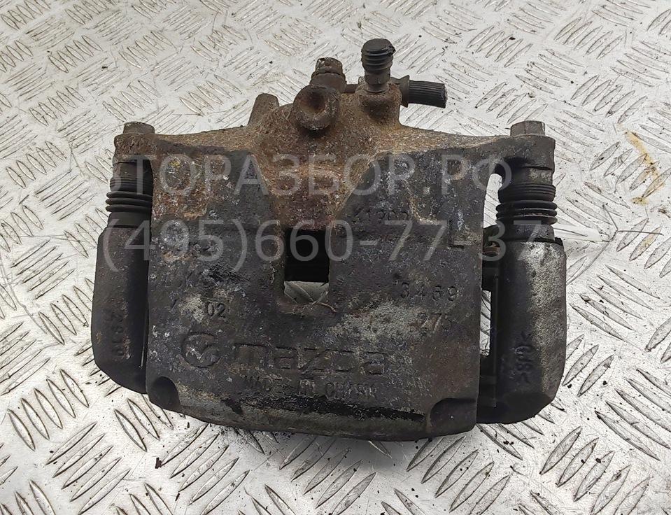 Суппорт передний левый