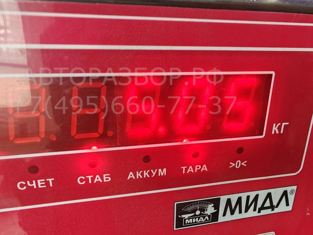 Суппорт передний левый