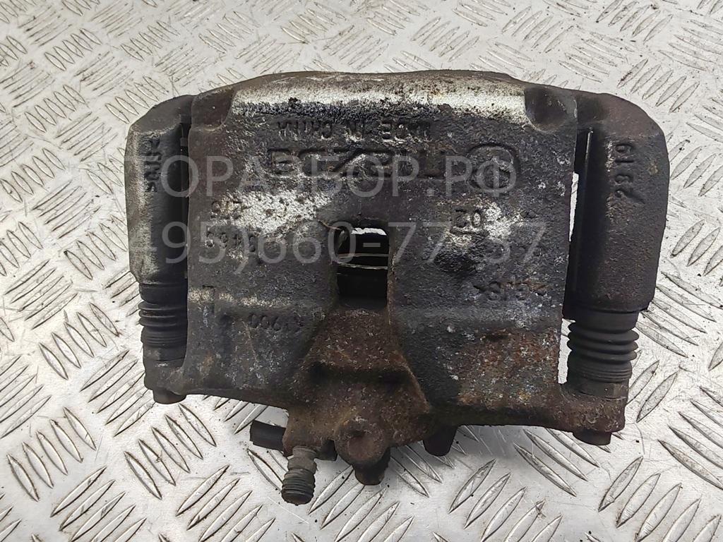 Суппорт передний левый