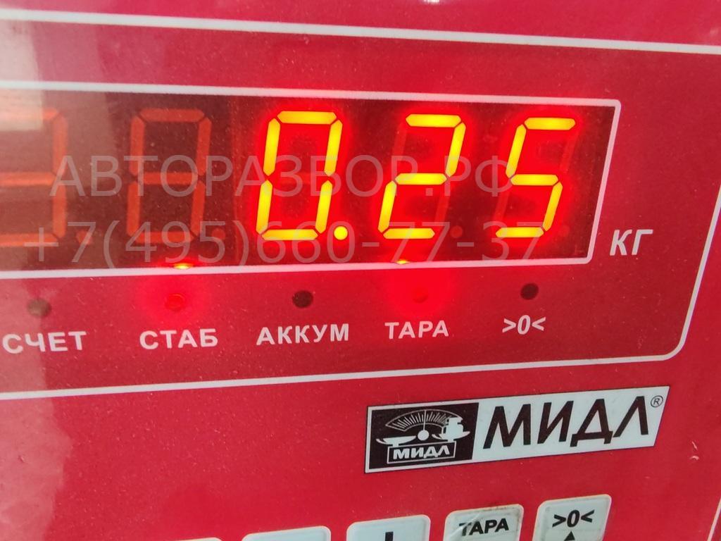 Щит опорный передний правый