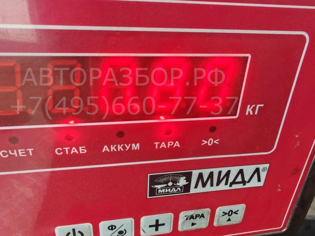 Опора переднего амортизатора верхняя