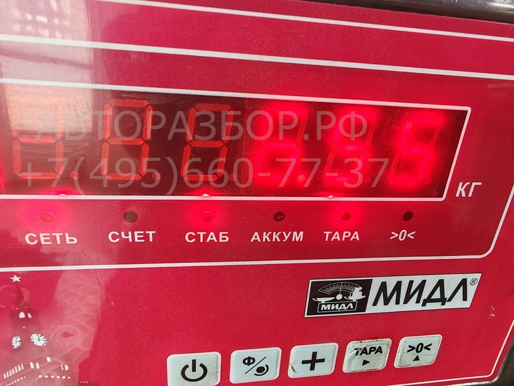 Ступица передняя