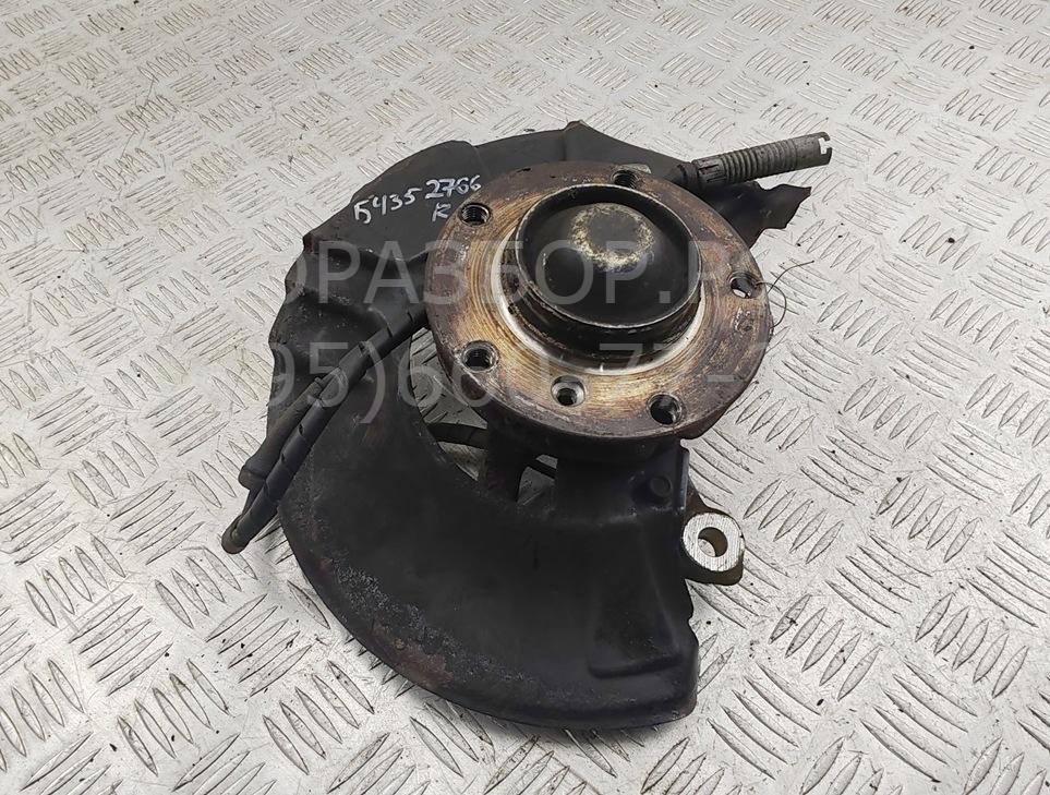 Ступица передняя