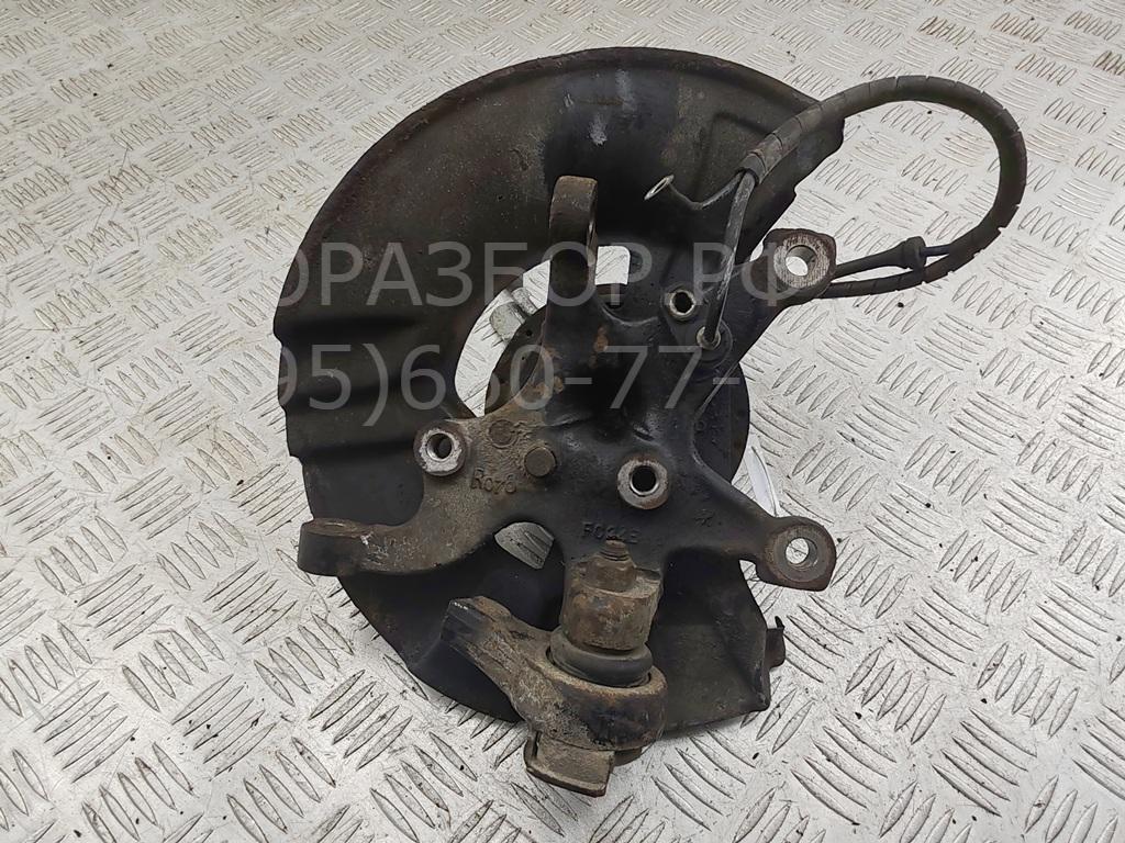 Ступица передняя