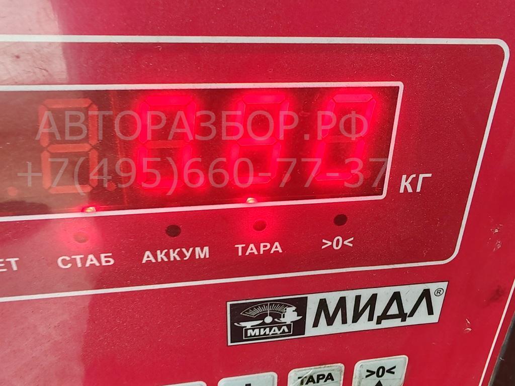 Опора переднего амортизатора верхняя