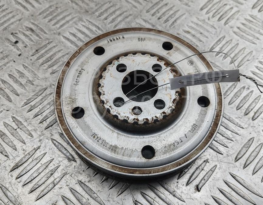 Шкив коленвала