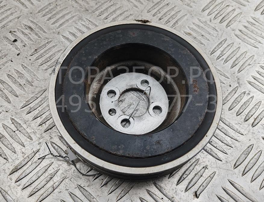 Шкив коленвала